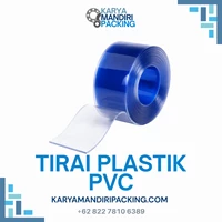 Anti-Insect Yellow PVC Strip & Curtain Roll 2mm & 3mm