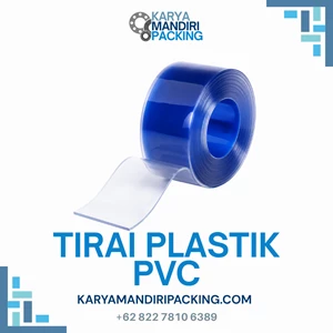 Anti-Insect Yellow PVC Strip & Curtain Roll 2mm & 3mm