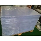 PLat PVC Clair Size 120CM X 240CM 1