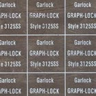  Gasket Garlock Graph-lock 1