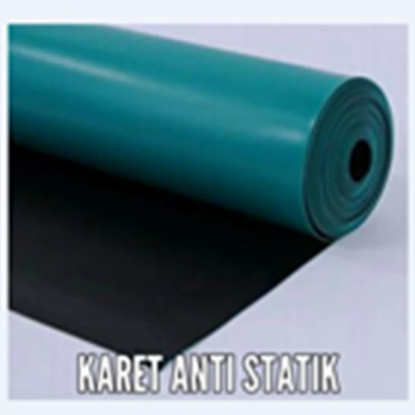 Rubber Mat Anti Static 2Mm