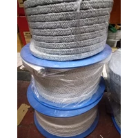 Gland Packing Asbestos Ptfe 10Mm