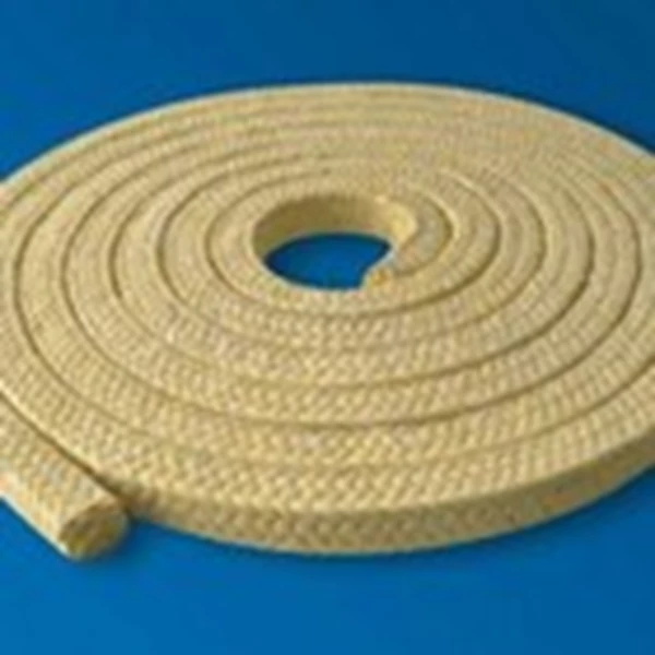 Gland Packing Kevlar / aramid fiber